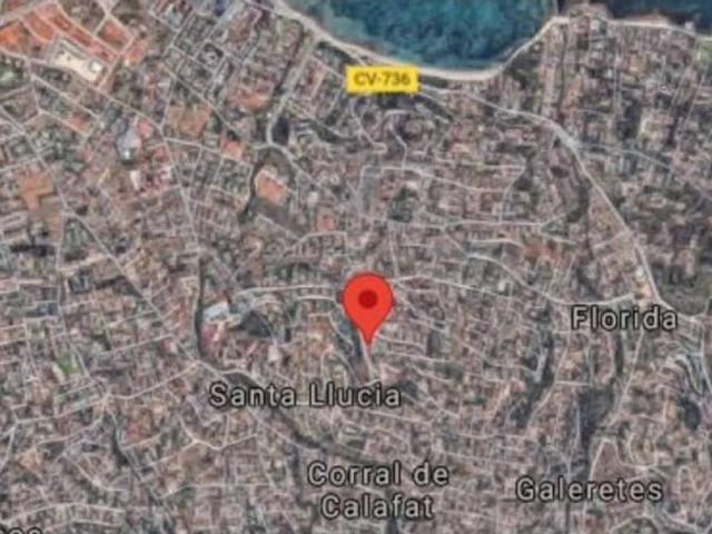 Terreno en Venta en Dénia
