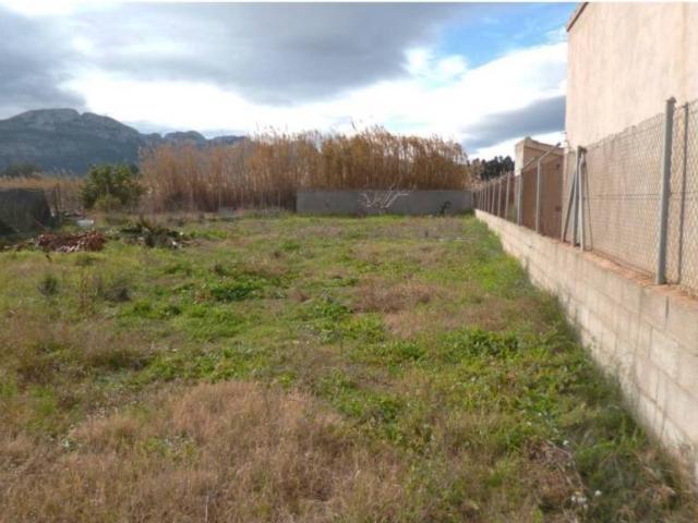 Terreno en Venta en Dénia