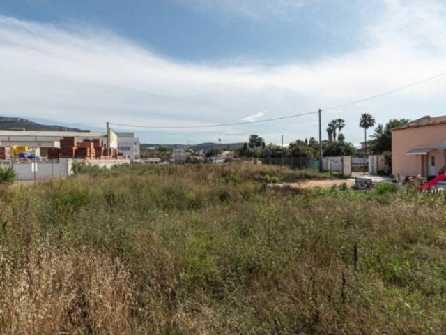 Terreno en Venta en Dénia