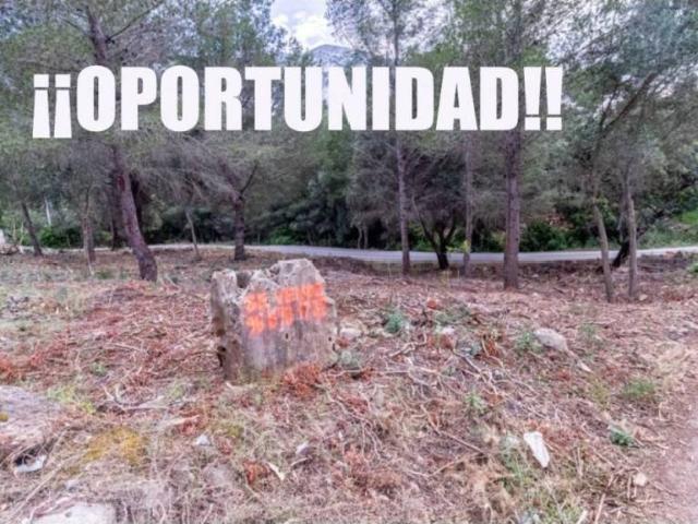 Terreno en Venta en Dénia