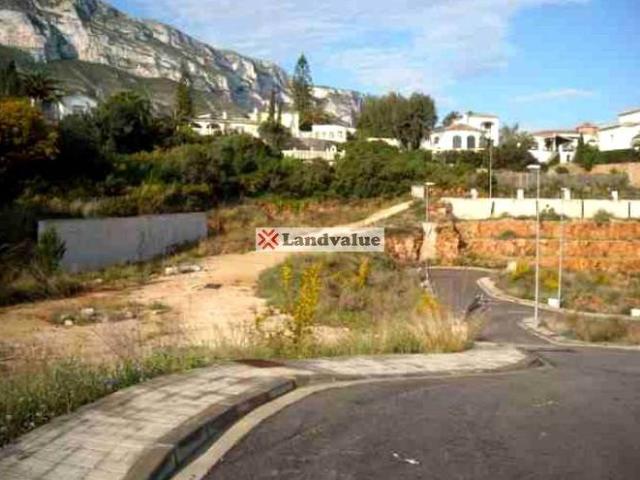 Terreno en Venta en Dénia
