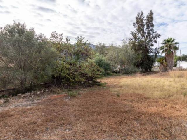 Terreno en Venta en Dénia