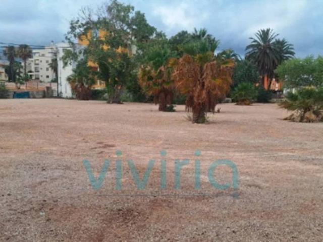 Terreno en Venta en Dénia