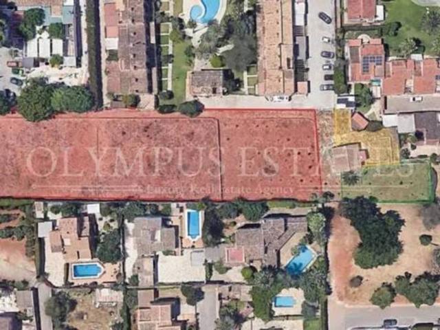 Terreno en Venta en Dénia