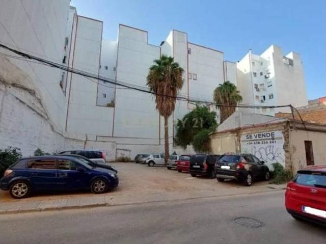 Terreno en Venta en Dénia