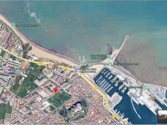 Terreno en Venta en Dénia