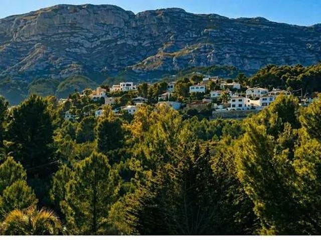 Terreno en Venta en Dénia