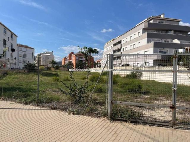 Terreno en Venta en Dénia