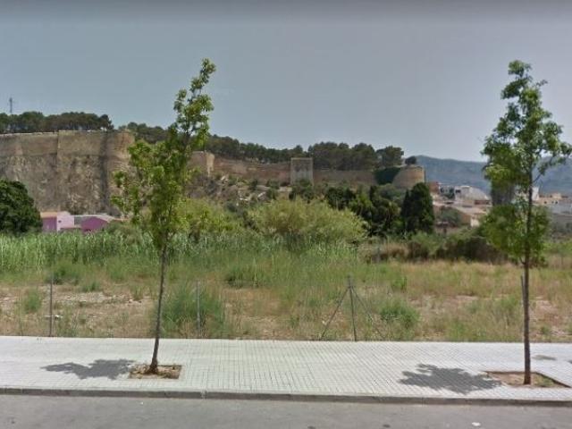 Terreno en venta en Dénia