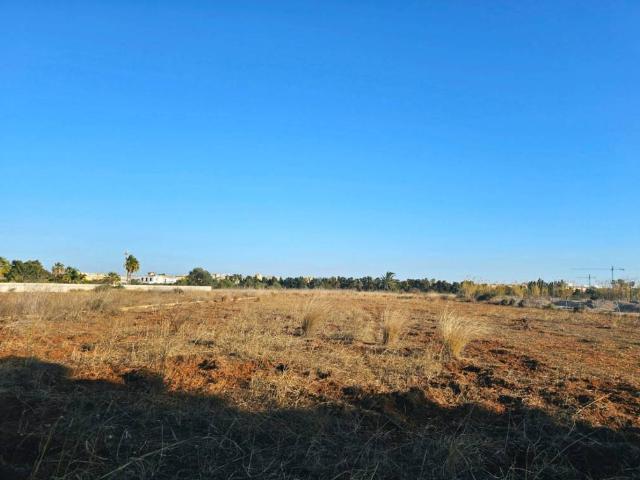 Terreno en Venta en Dénia