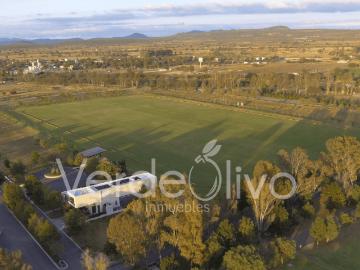 Terreno en venta en desarrollo campestre con amenidades de lujo, El Marques, Qro