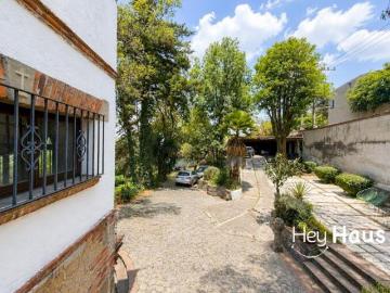 TERRENO EN VENTA EN DESIERTO DE LOS LEONES, TETELPAN