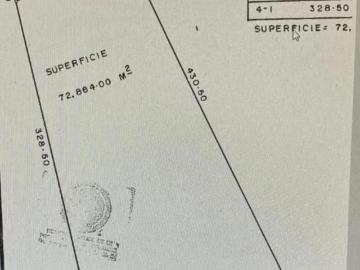 RANCHO EN VENTA EN DOCTOR GONZALEZ, N.L
