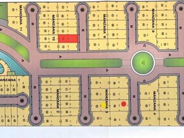 Terreno en venta en Dolores Residencial | 250 m² en privada cerca de Walmart Zona Plateada