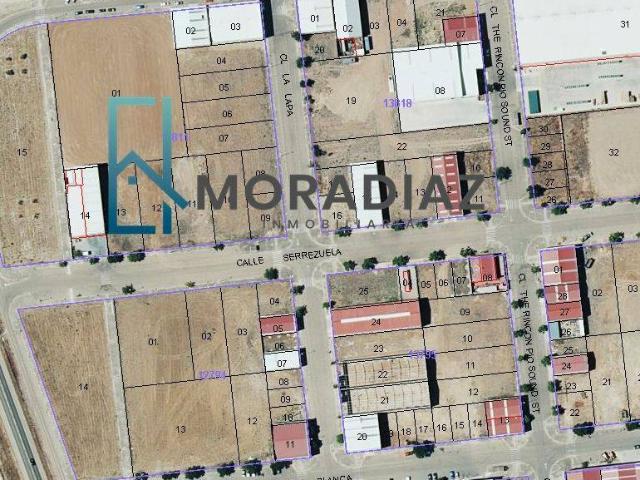 Terreno en Venta en Don Benito