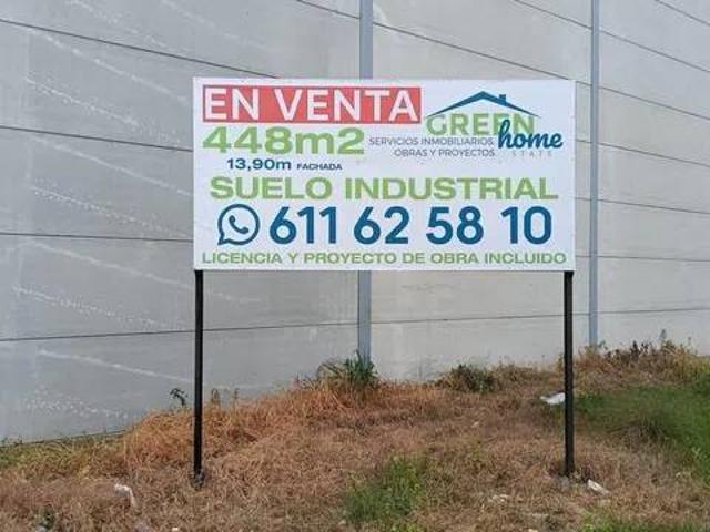 Terreno en Venta en Dos Hermanas