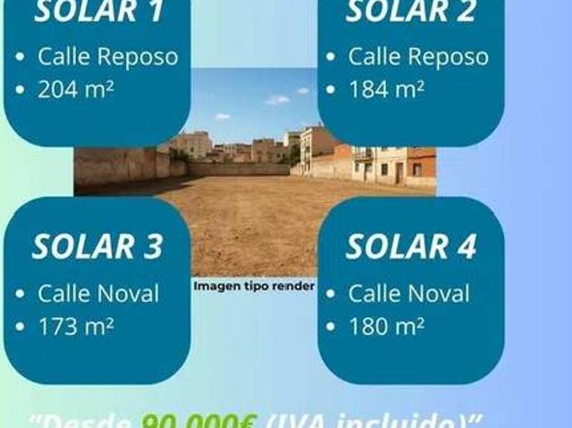 Terreno en Venta en Dos Hermanas