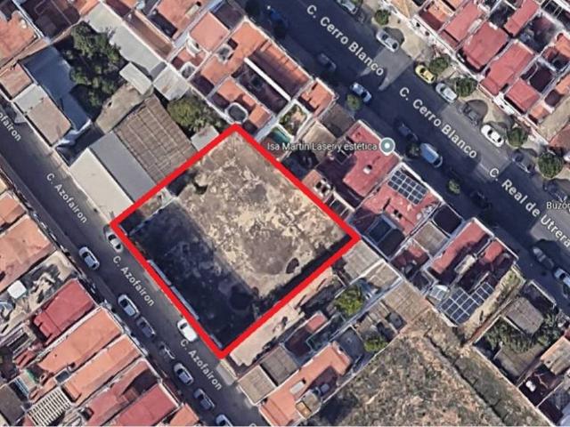 Terreno en Venta en Dos Hermanas