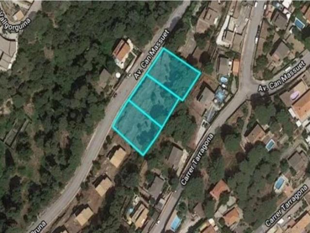 Terreno en venta en Dosrius, Can massuet del far