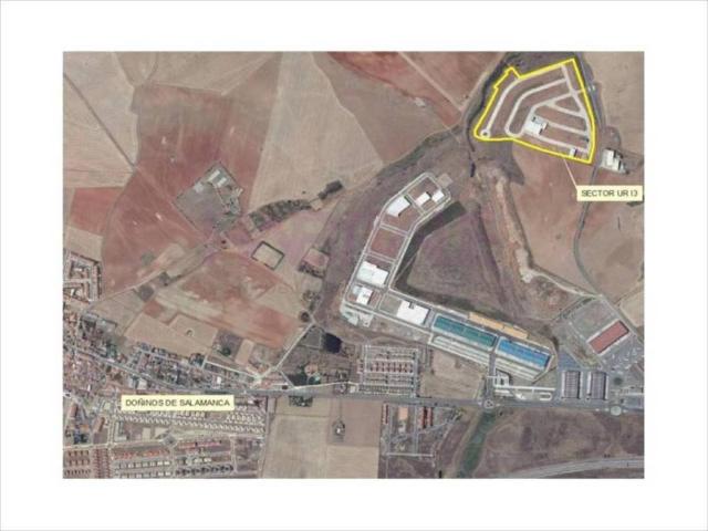 Terreno en Venta en Doñinos de Salamanca