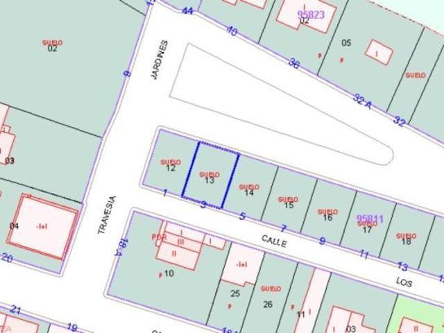 Terreno en venta en Doñinos de Salamanca, Doninos De Salamanca