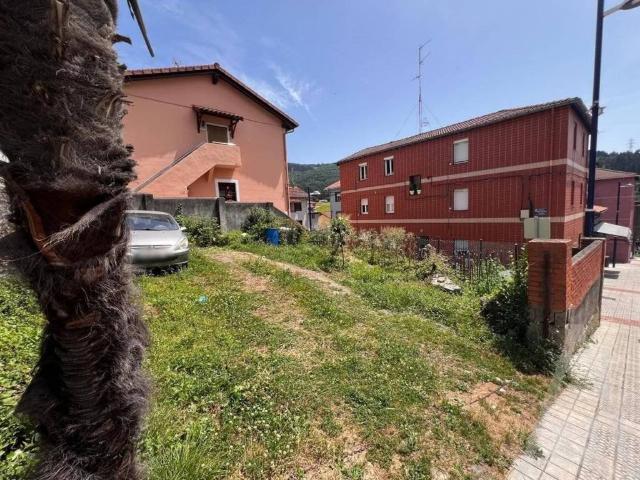Terreno en Venta en Etxebarri