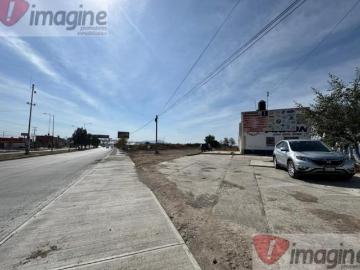 Terreno en venta en Everardo Márquez carretera Pachuca