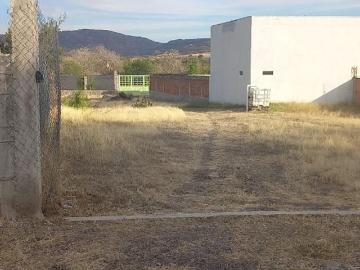 Terreno en venta en exhacienda de barron en Salamanca
