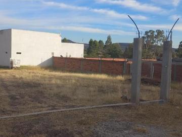 Terreno en venta en exhacienda de barron en Salamanca