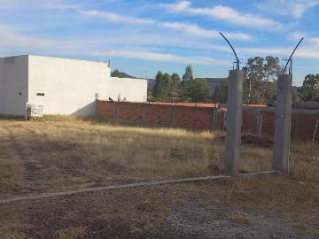 Terreno en venta en exhacienda de barron en Salamanca