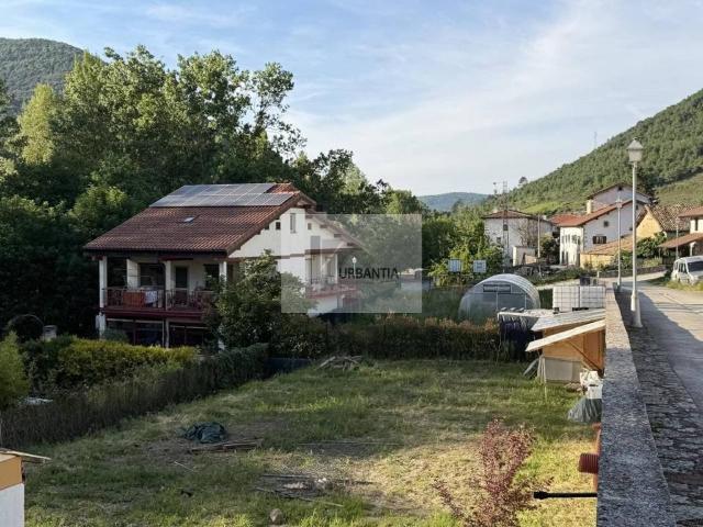 Terreno en Venta en Ezcabarte