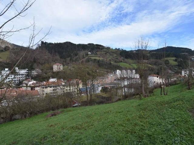 Terreno en Venta en Eibar