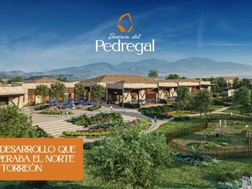 Terreno en venta en Ejido Ana, Torreón, Coahuila de Zaragoza