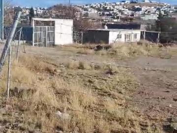 TERRENO EN VENTA EN EJIDO LA HACIENDITA A ESPALDAS DE HOSPITAL STHONN CANTERA