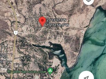 Terreno en Venta en Ejido San Lucas Mulegé