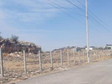 Terreno en venta en ejido san pablo
