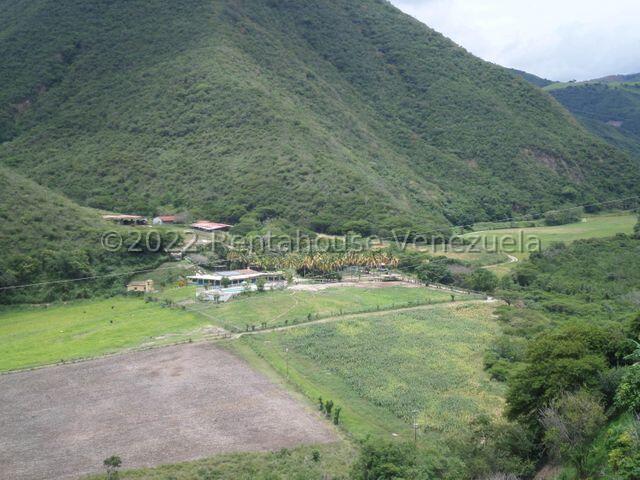 Terreno en Venta en El Manzano, Barquisimeto