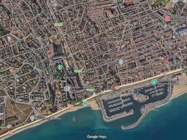 Terreno en Venta en El Masnou