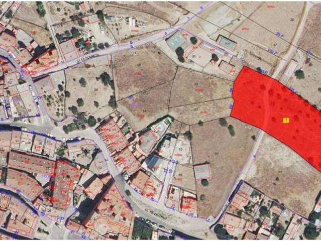 Terreno en Venta en El Molar Madrid