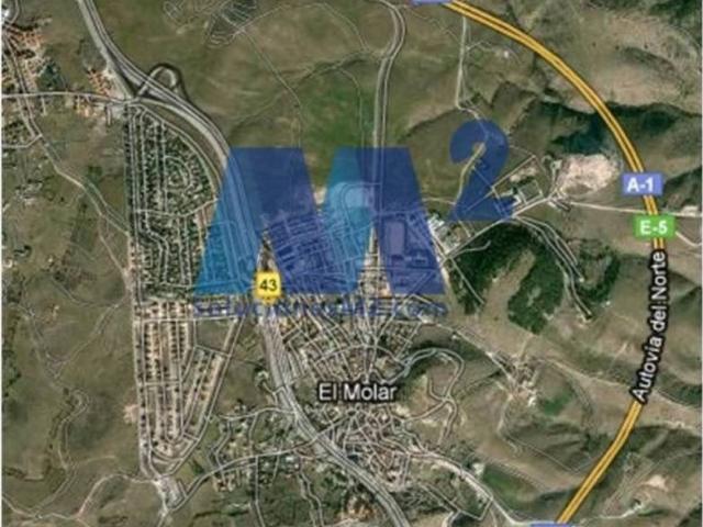 Terreno en Venta en El Molar Madrid
