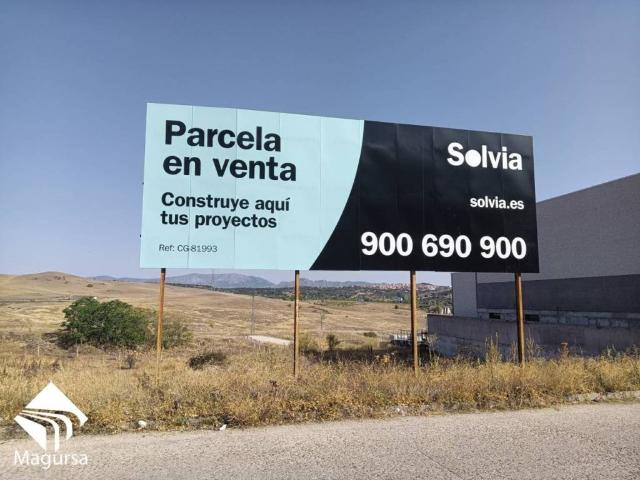 Terreno en Venta en El Molar Madrid