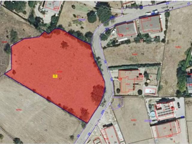 Terreno en Venta en El Molar Madrid