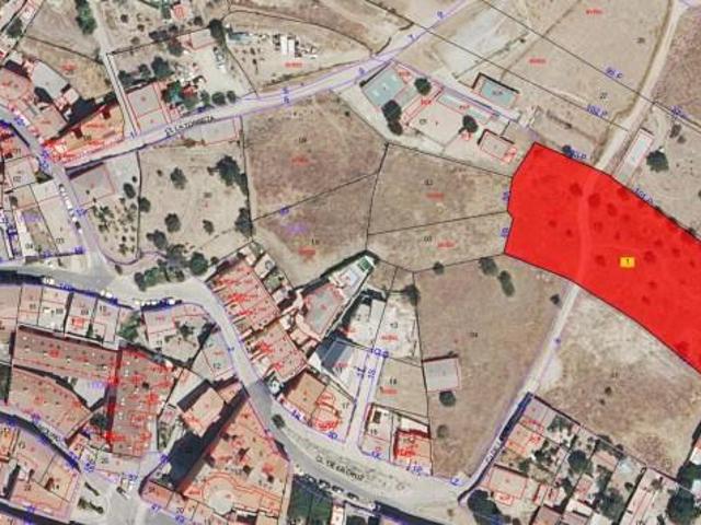 Terreno en venta en El Molar, La cruz 8