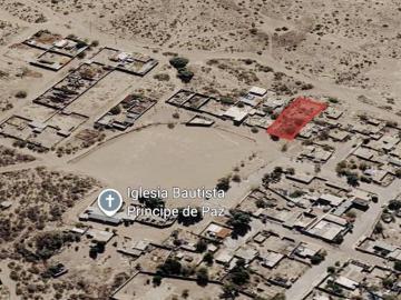 TERRENO EN VENTA EN EL OLIVO, MATAMOROS COAHUILA