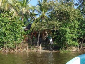 Terreno en venta en El Aguacatal, Carmen, Campeche