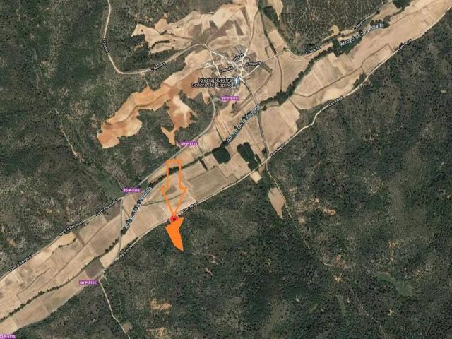 Terreno en Venta en El Burgo de Osma Ciudad de Osma