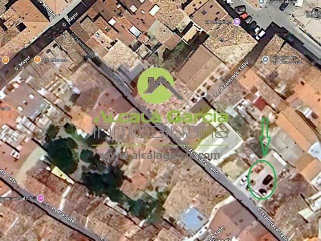 Terreno en Venta en El Burgo de Osma Ciudad de Osma