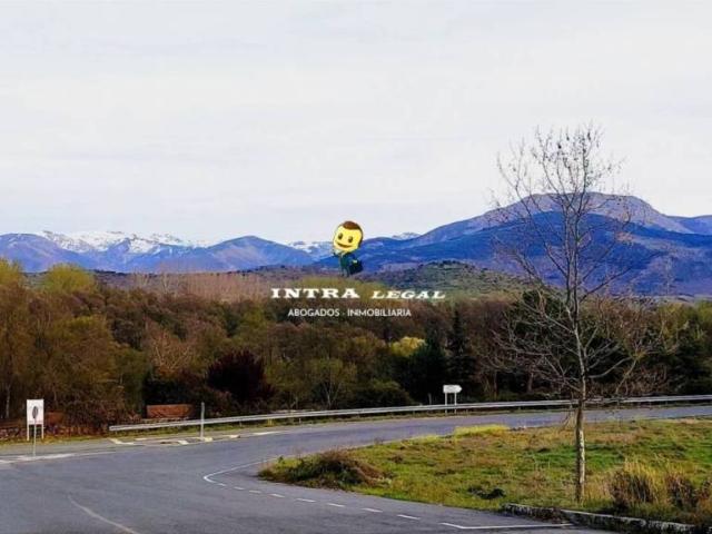 Terreno en Venta en El Barco de Ávila