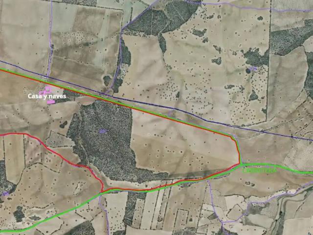 Terreno en Venta en El Bonillo