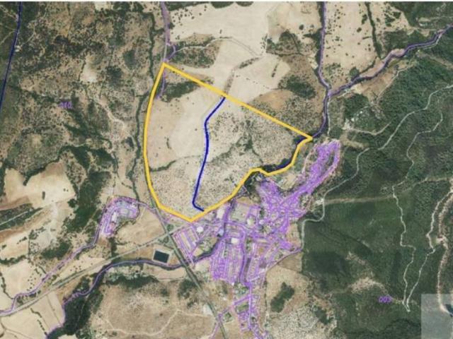 Terreno en Venta en El Bosque